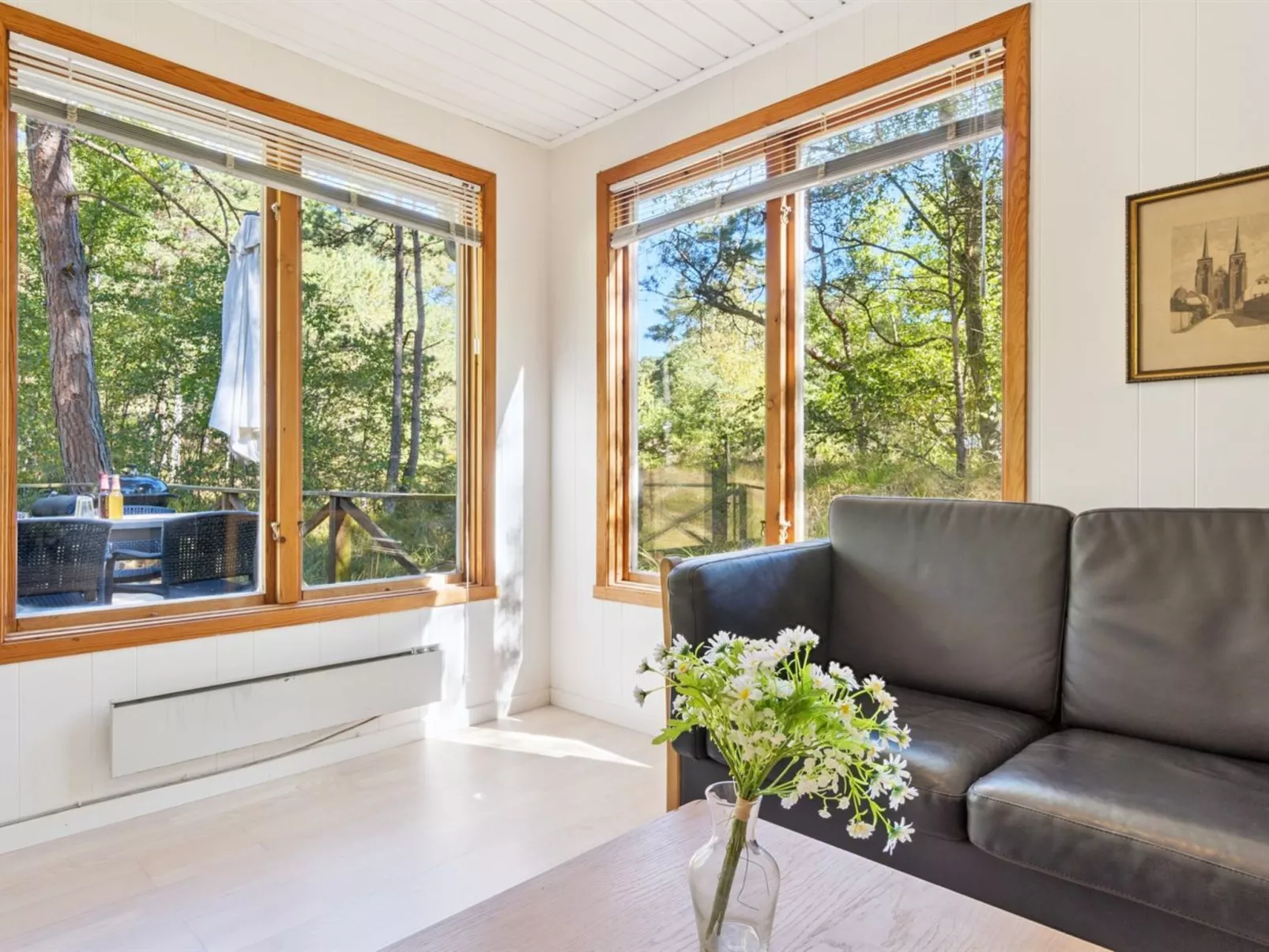 "Fredsine" - 1.2km from the sea-Inside