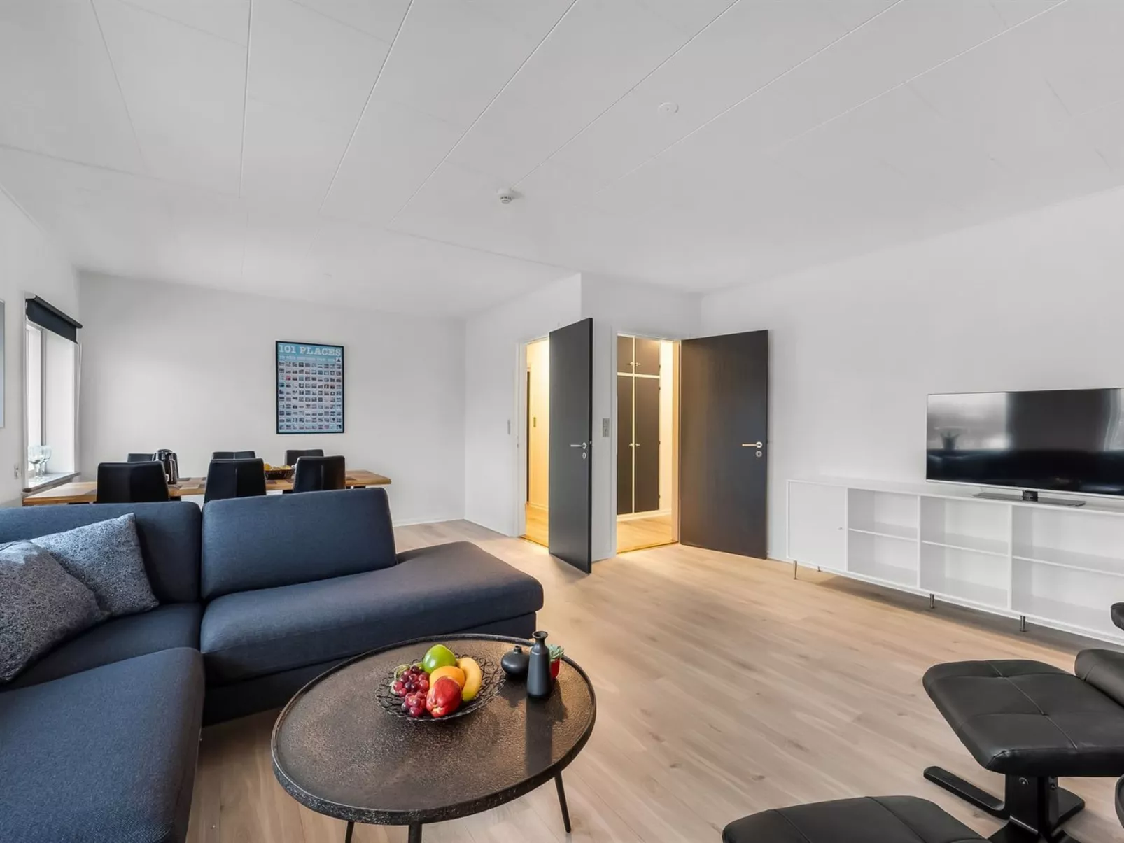 "Fransisca" - 5.5km from the sea-Drinnen