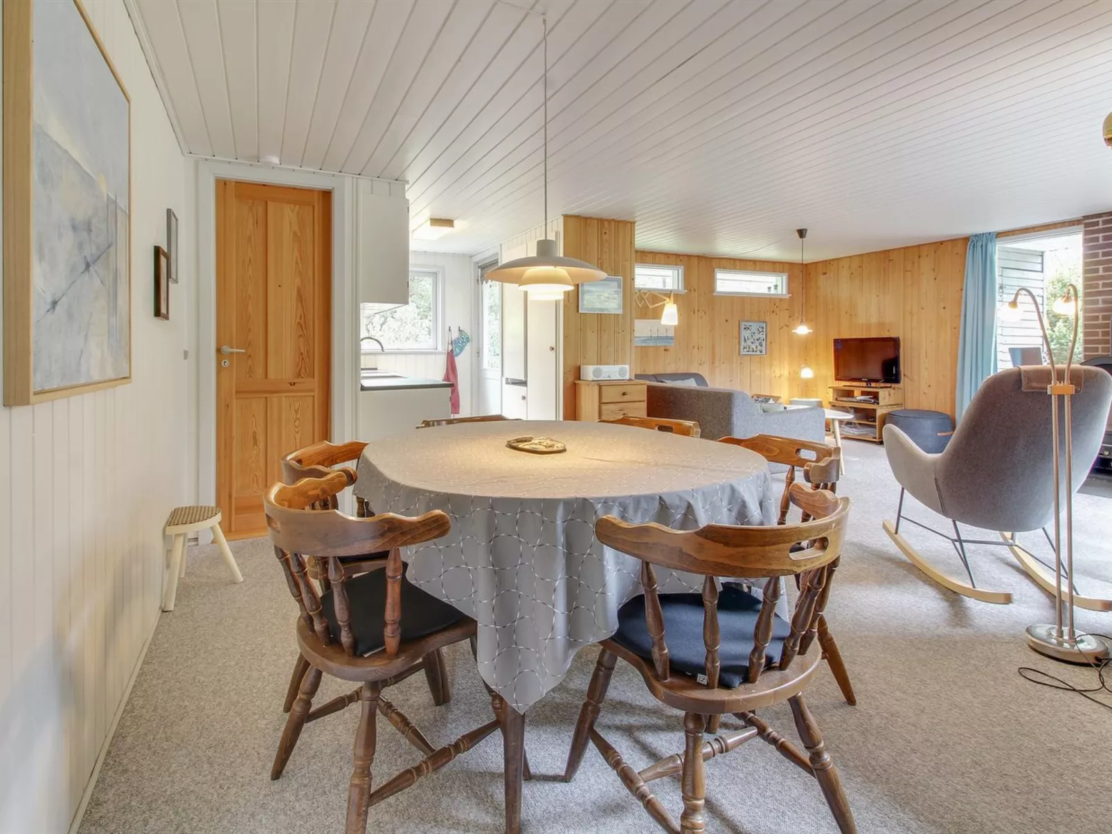 "Sonia" - 3km from the sea-Inside