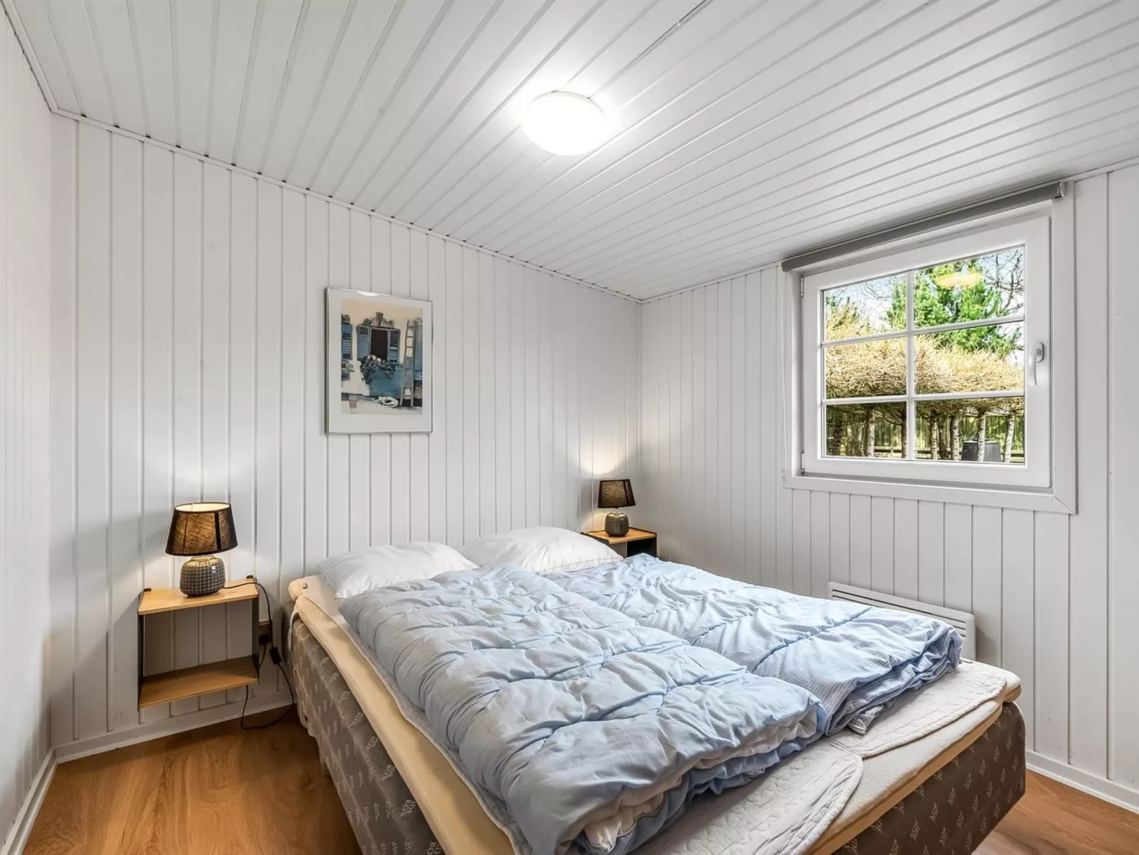 "Ludvika" - 300m to the fjord-Inside