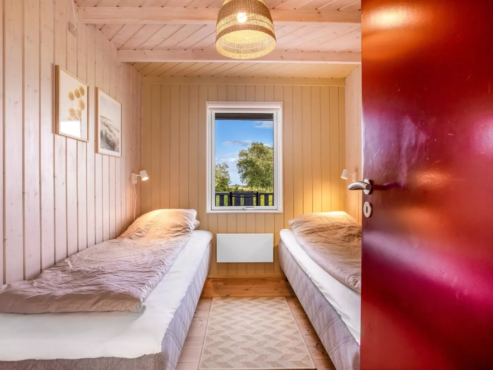 "Griselda" - 400m from the sea-Inside