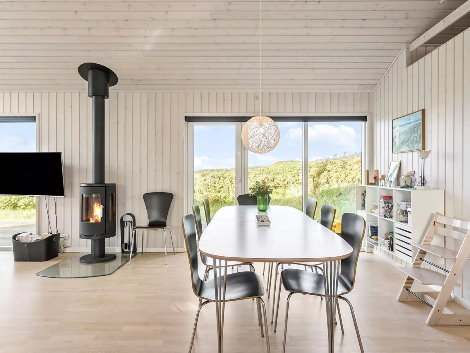 "Mirla" - 50m from the sea-Inside