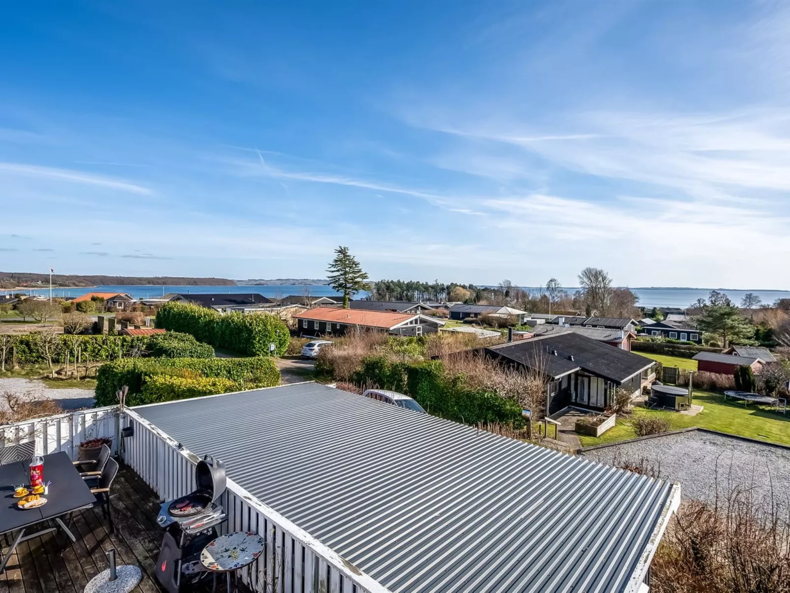 "Sylvia" - 450m from the sea-Outside