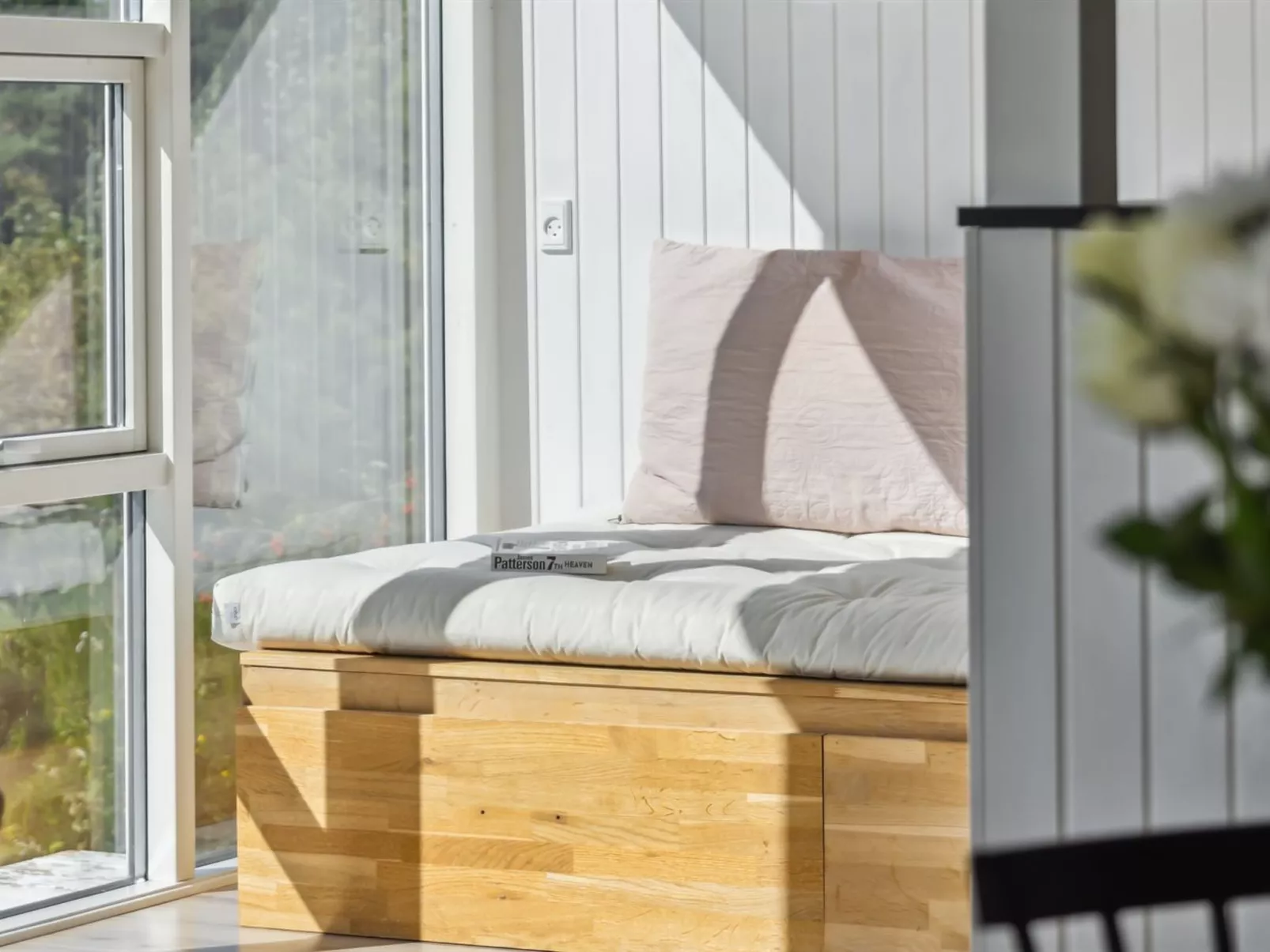 "Asta" - 1km from the sea-Drinnen