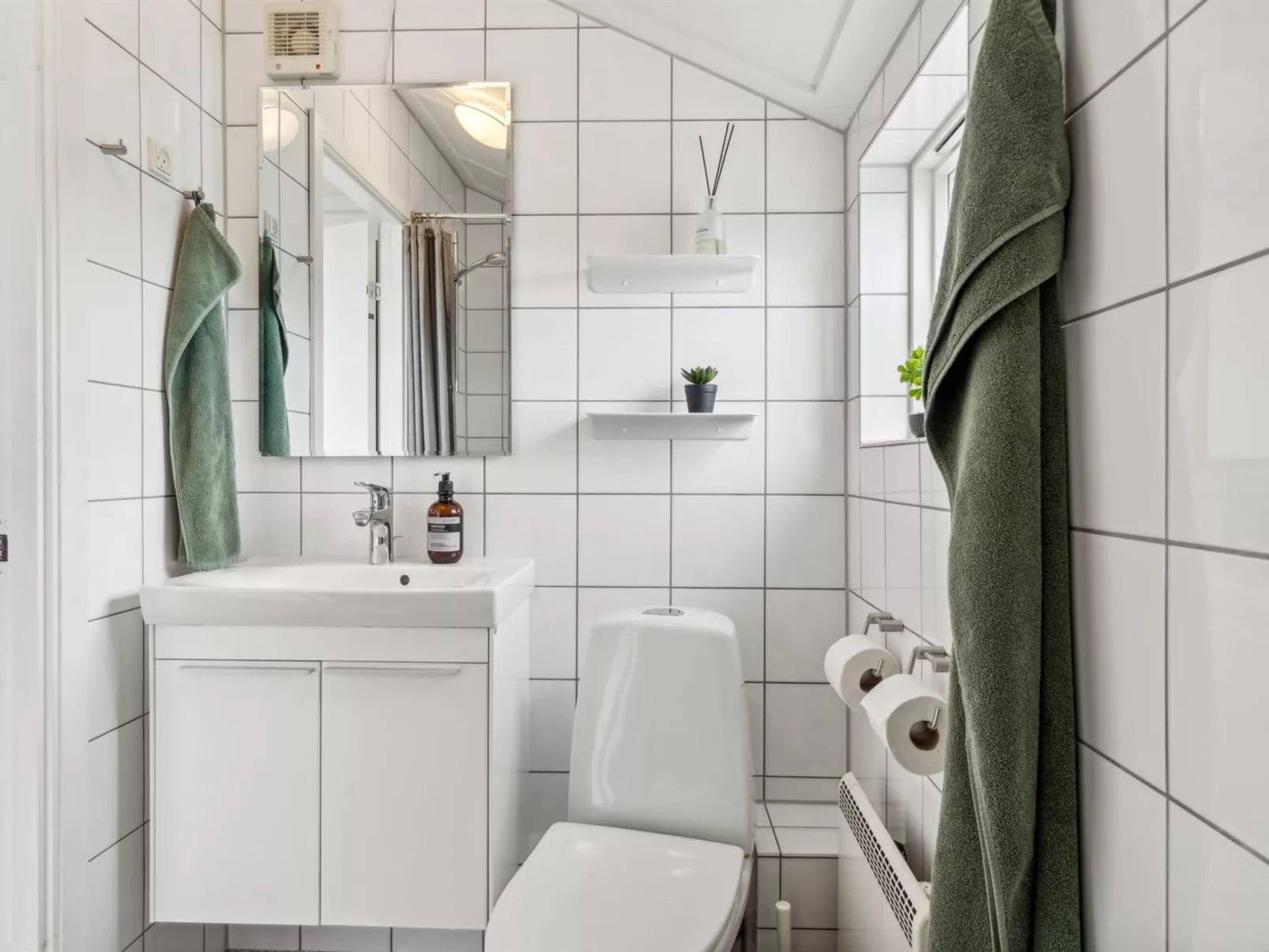 "Sebiorn" - 5m from the sea-Inside