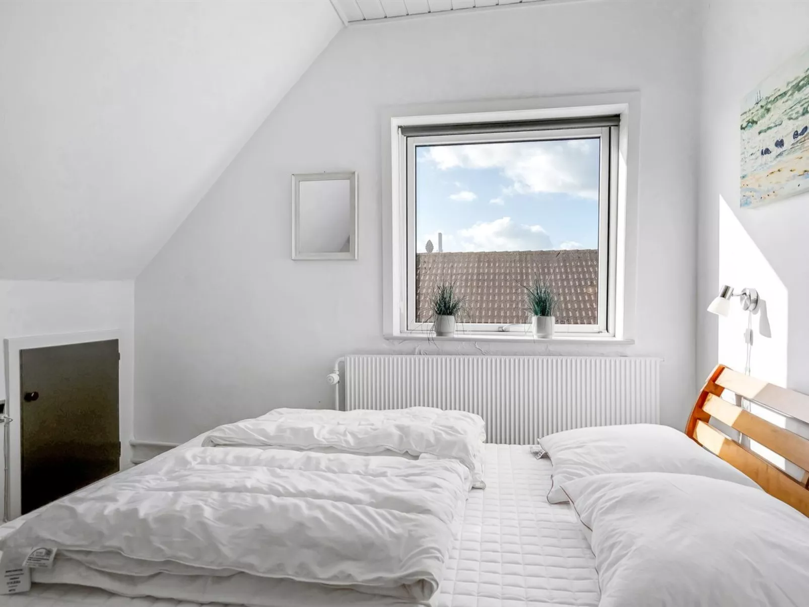 "Aswaldi" - 1km from the sea-Dedans