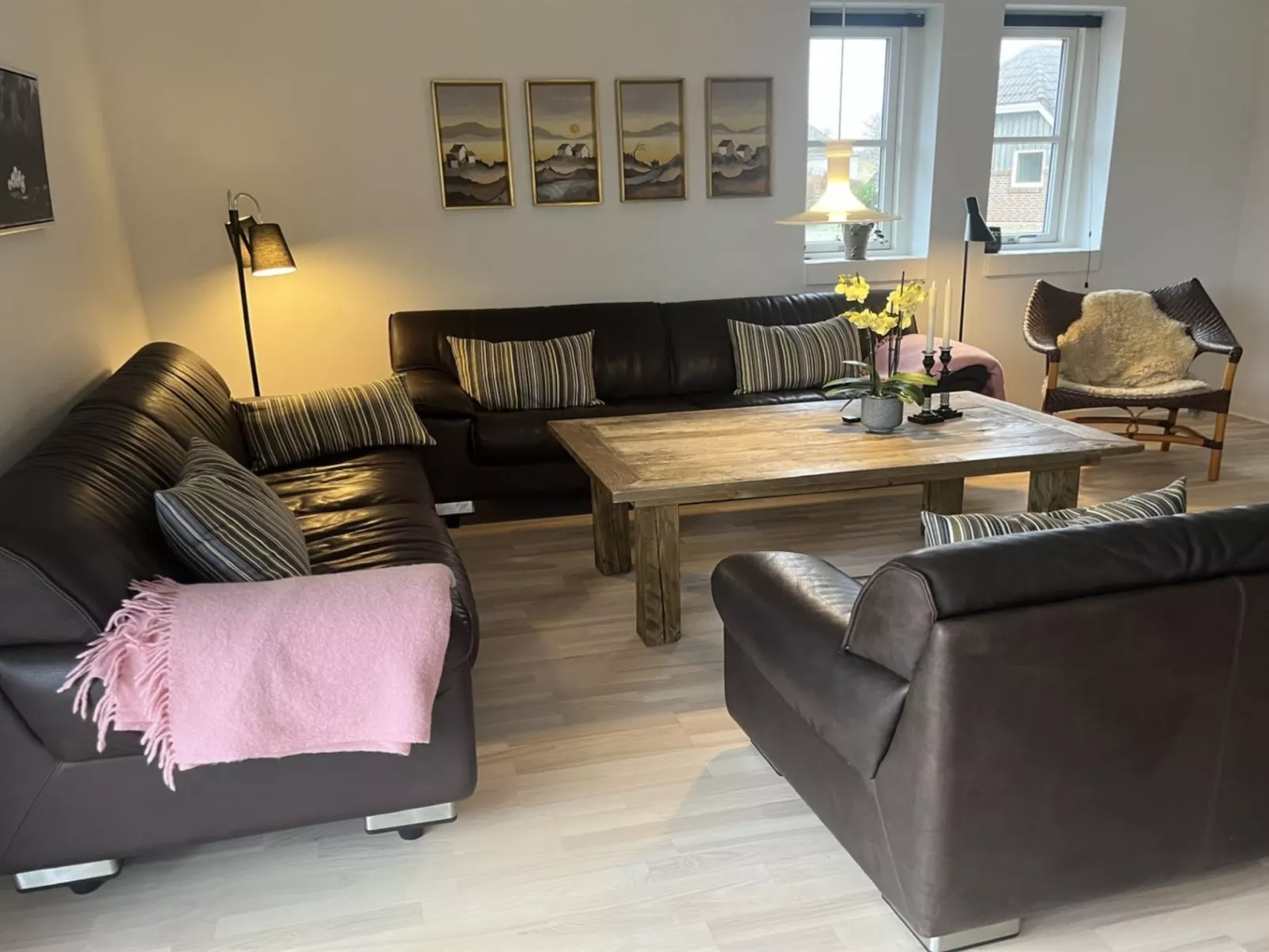 "Elsi" - 1.3km from the sea-Inside