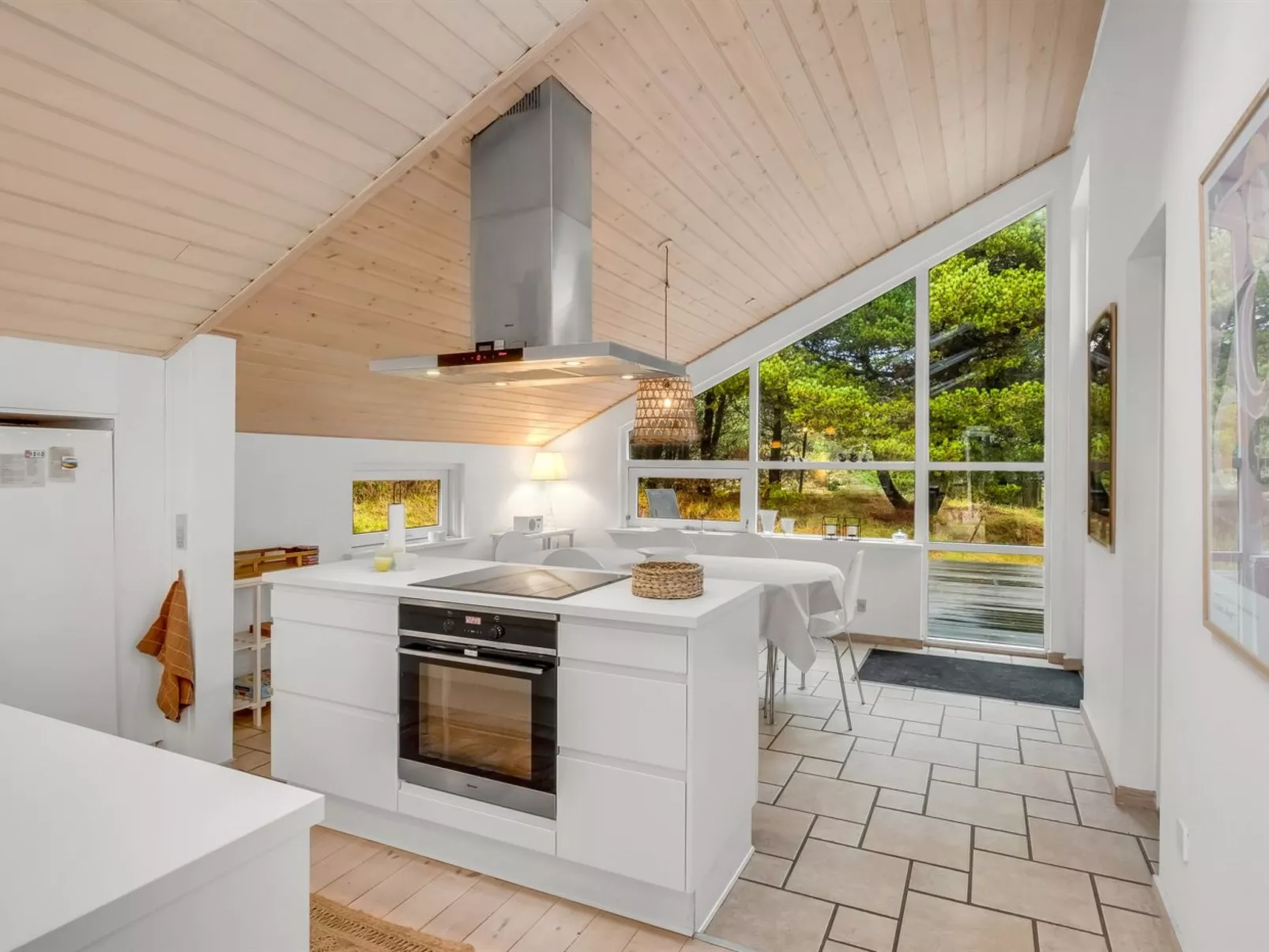 "Emila" - 2.2km from the sea-Drinnen