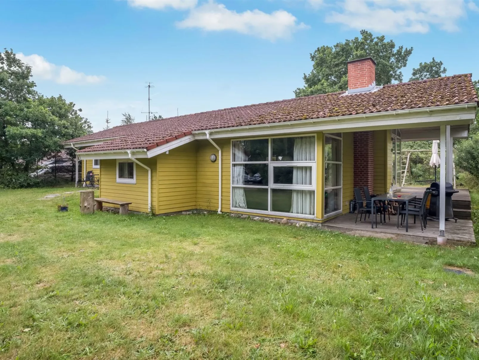 "Unto" - 100m from the sea-Dehors