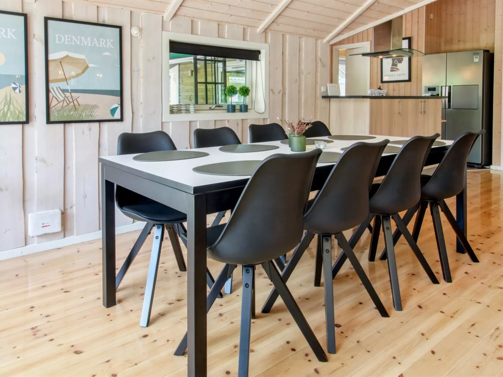 "Sanna" - 30km from the sea-Inside