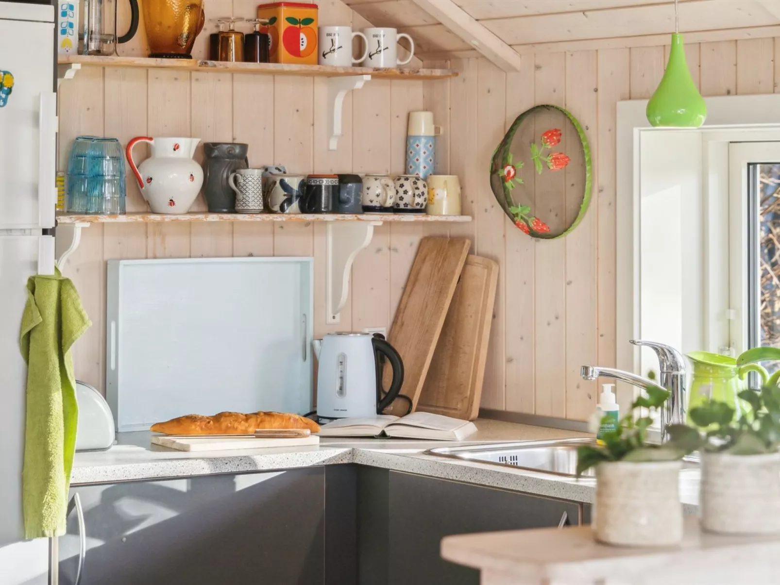 "Alger" - 450m from the sea-Inside