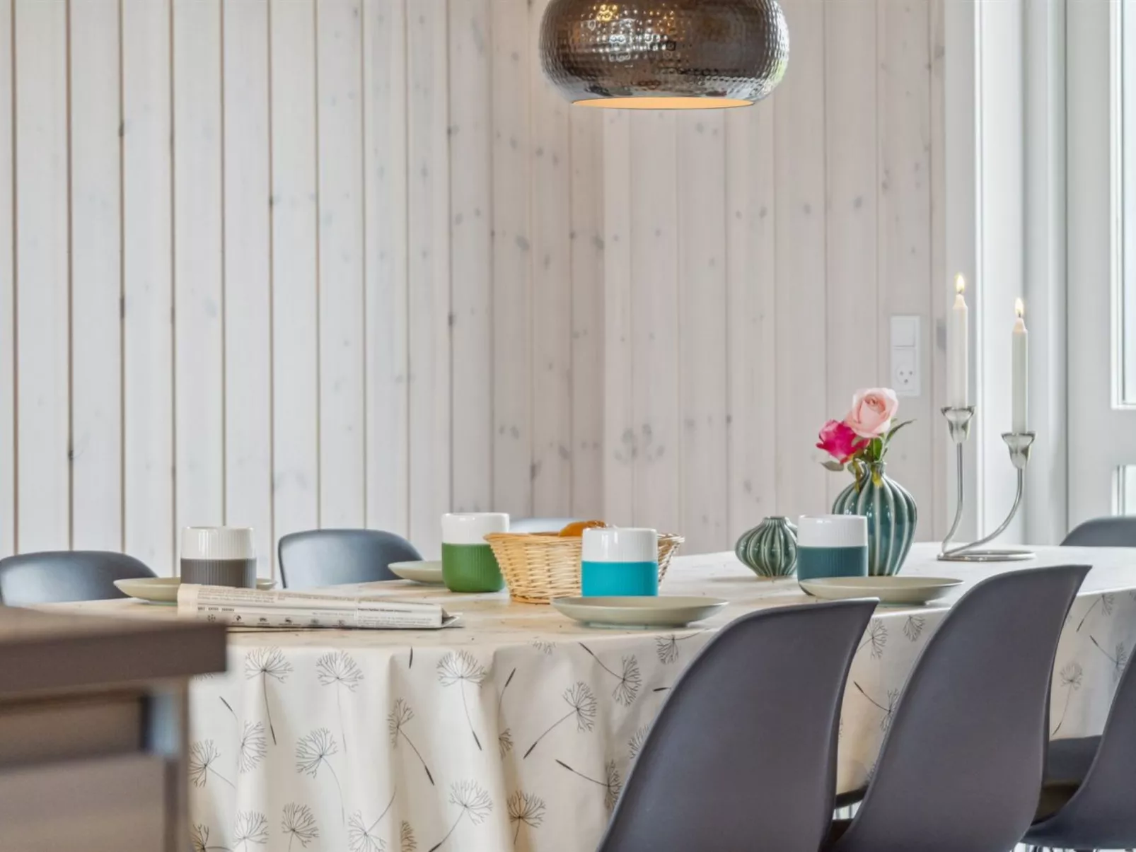 "Halvor" - 275m from the sea-Dedans