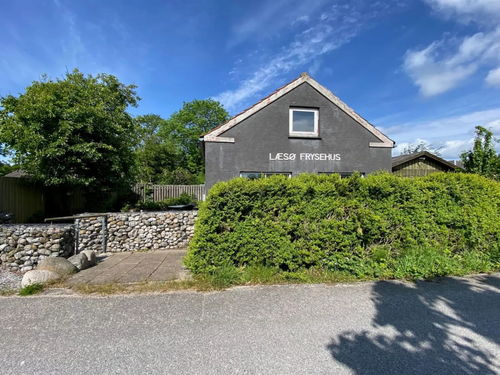 "Frodde" - 5km from the sea-Draußen