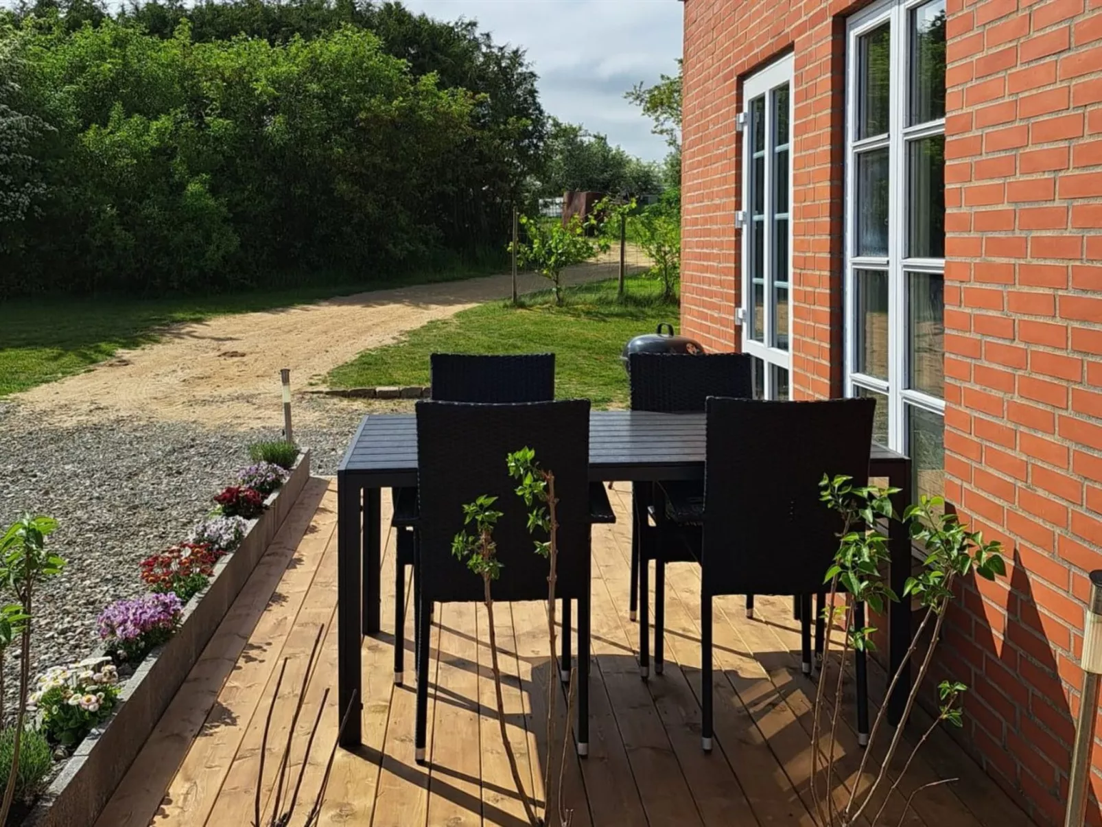 "Ilsabe" - 25km from the sea-Draußen