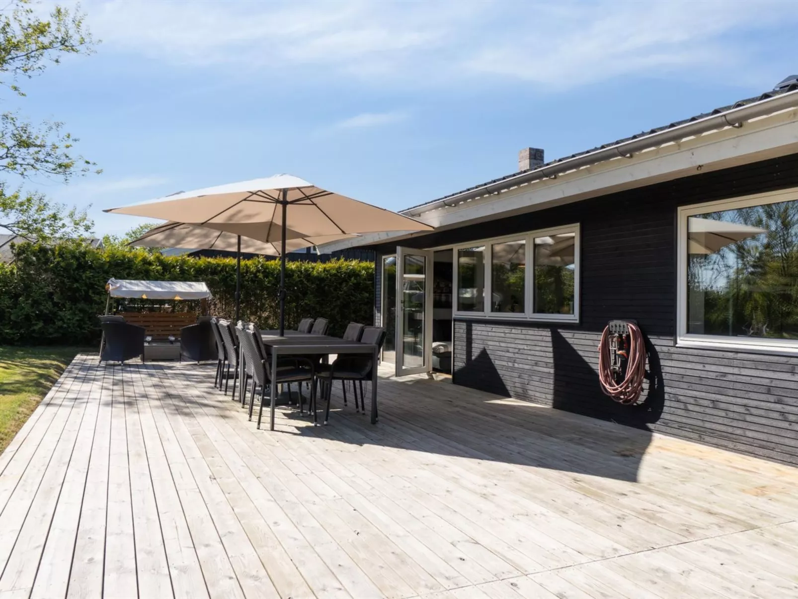 "Keti" - 50m from the sea-Draußen