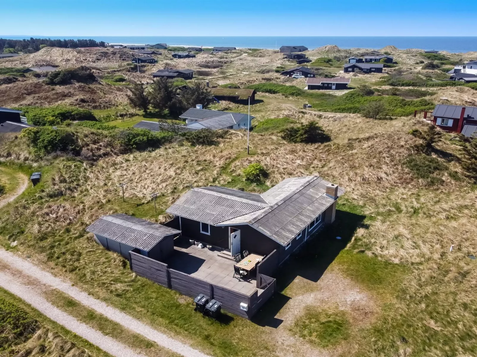 "Mira" - 375m from the sea-Dehors