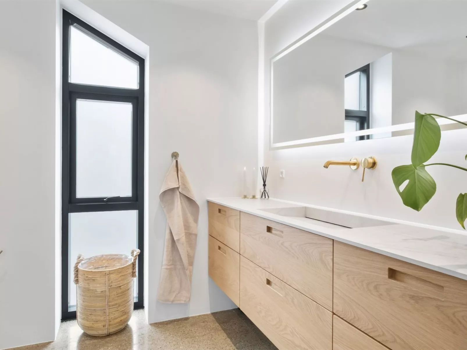 "Ilja" - 800m from the sea-Drinnen