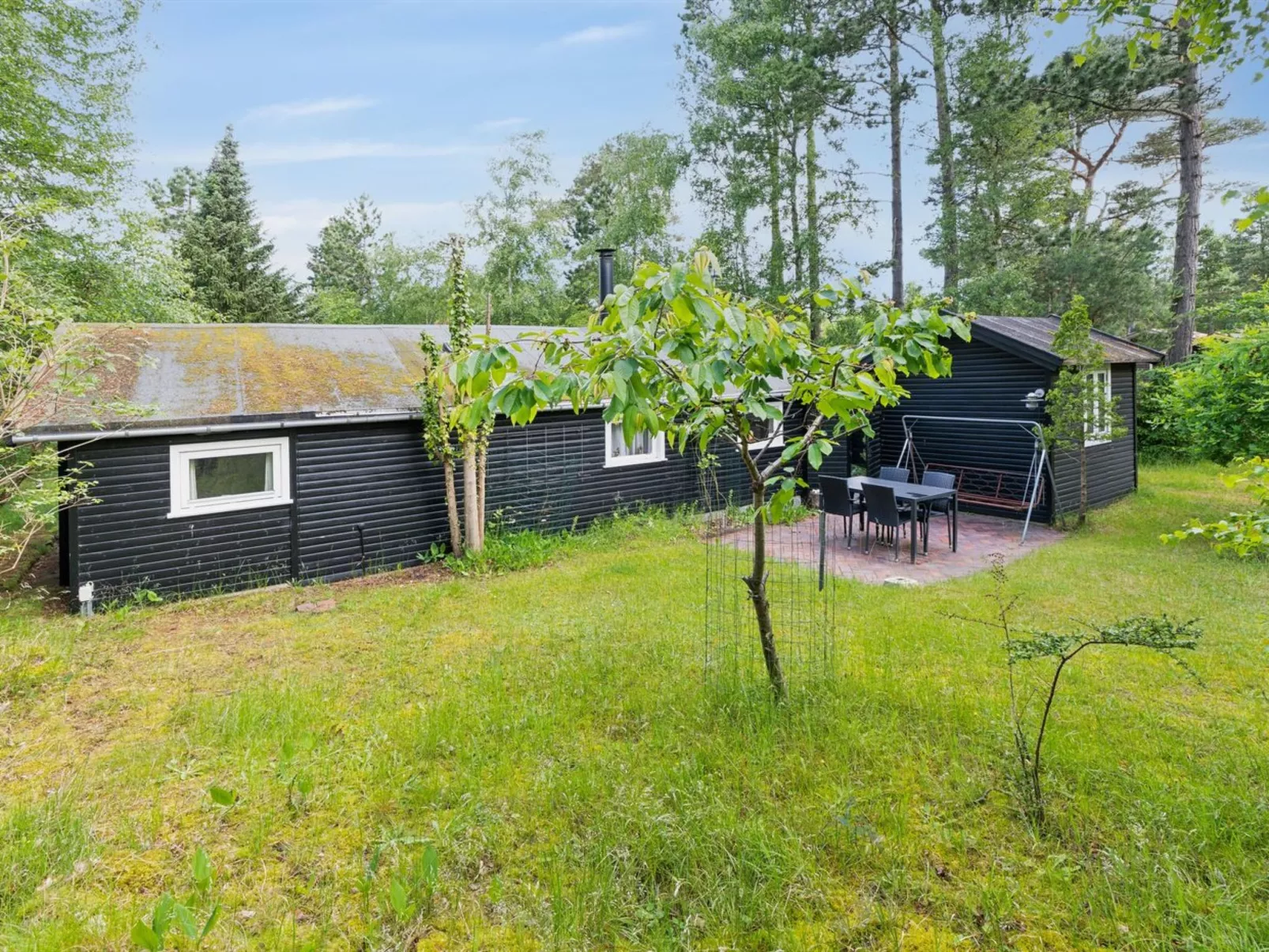 "Borghild" - 1km from the sea-Outside