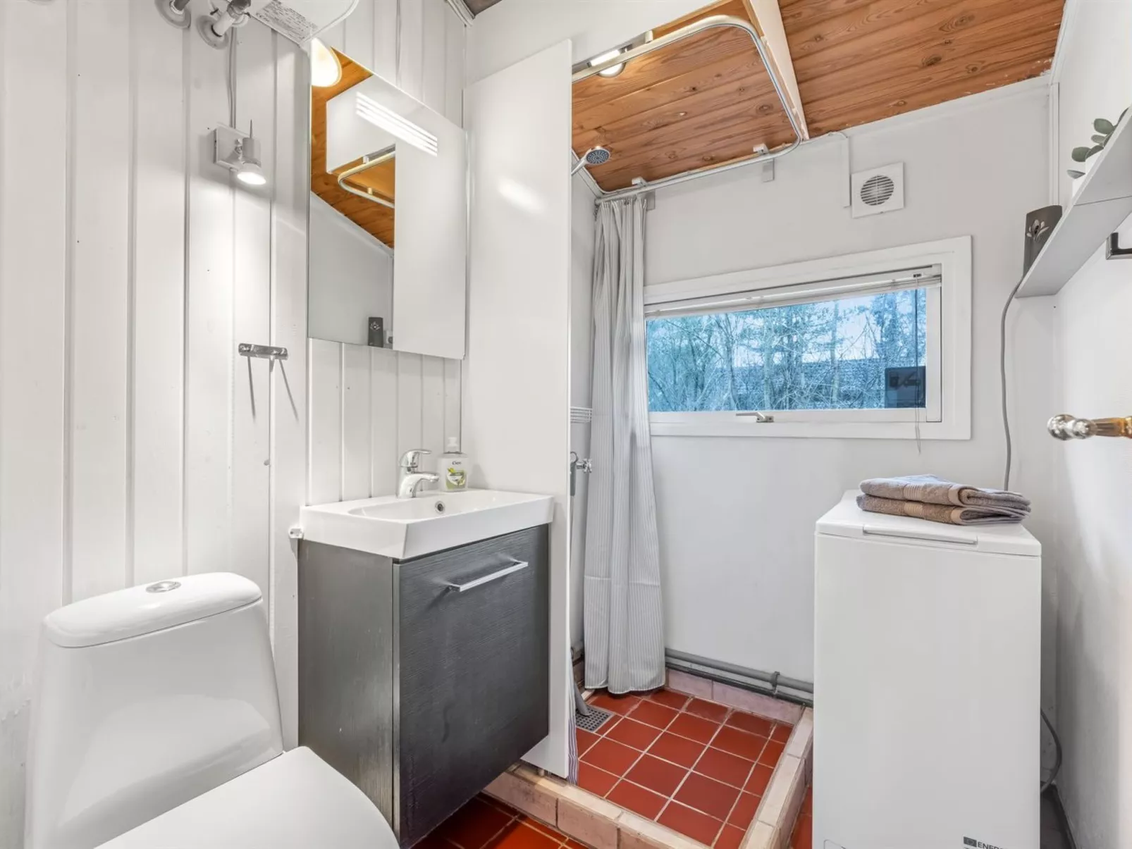 "Barni" - 11km from the sea-Drinnen