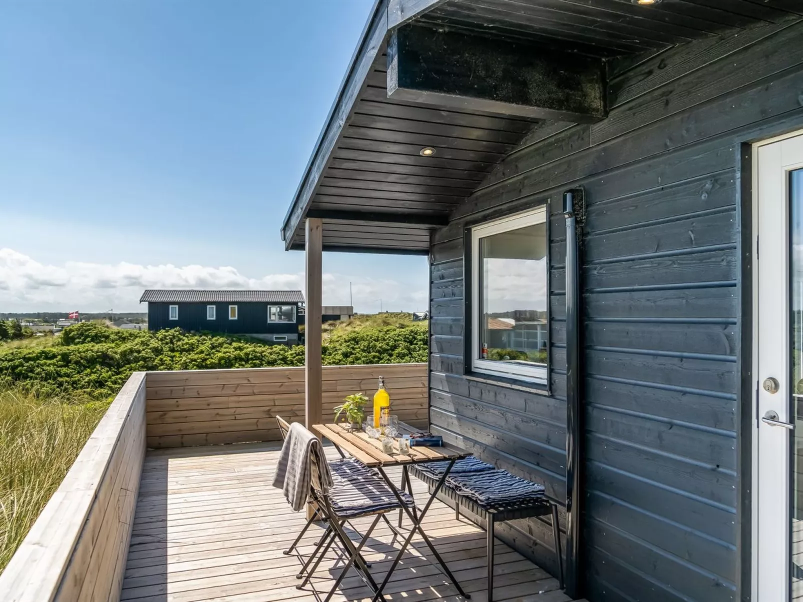 "Fatlinda" - 50m from the sea-Dehors