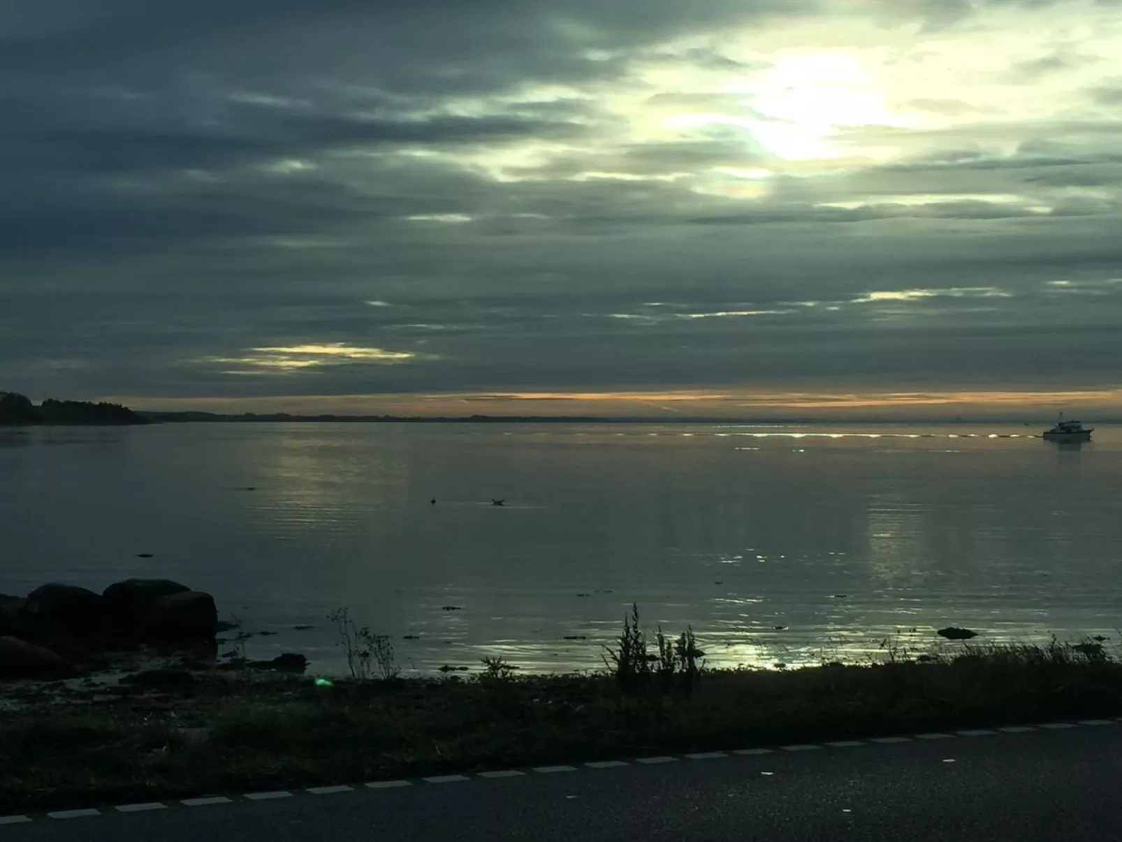 "Stygg" - 400m from the sea-Outside