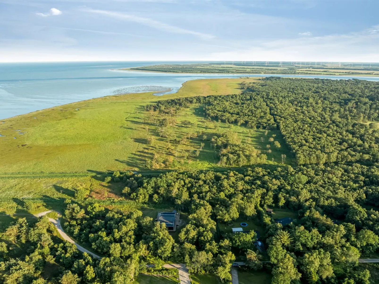 "Thorbiorn" -  from the sea-Draußen