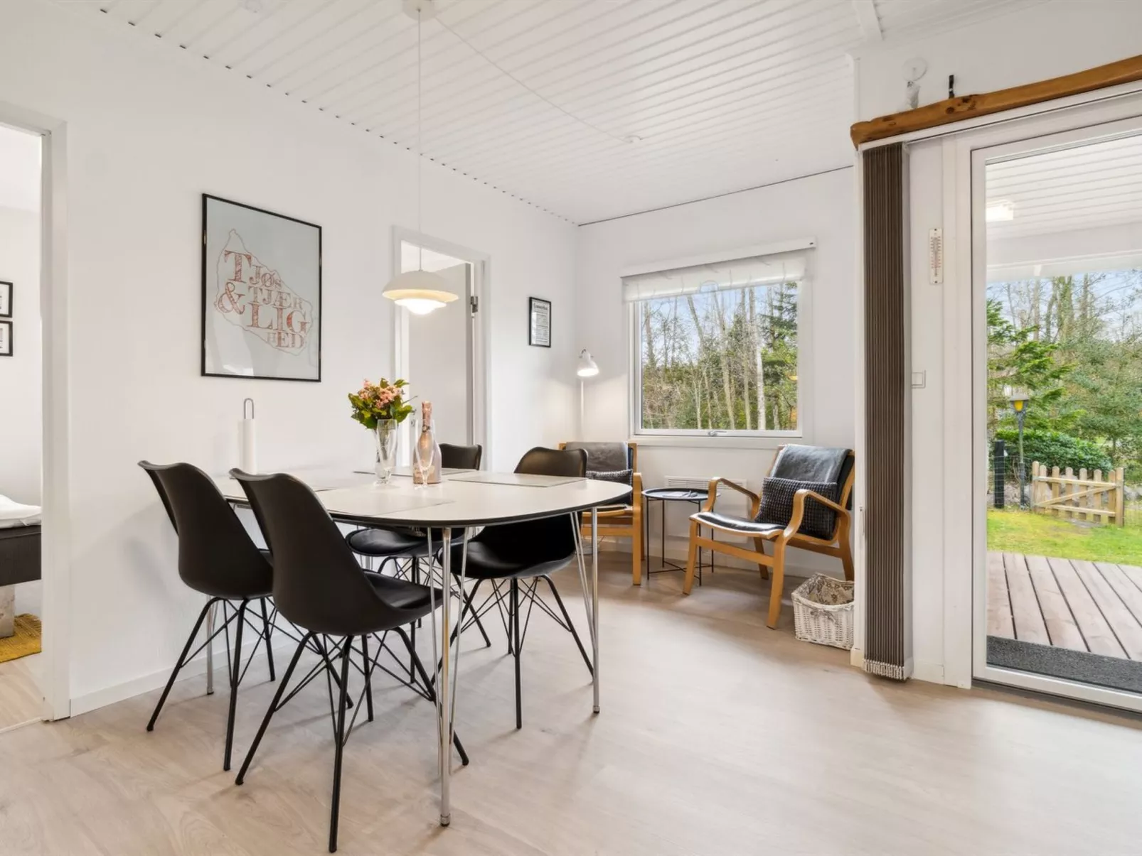 "Betti" - 700m from the sea-Dedans