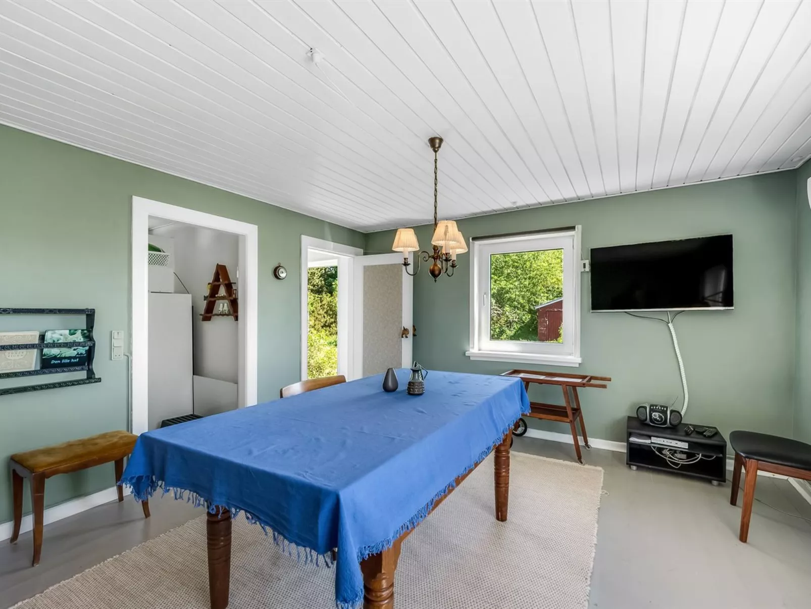 "Werna" - 800m from the sea-Inside