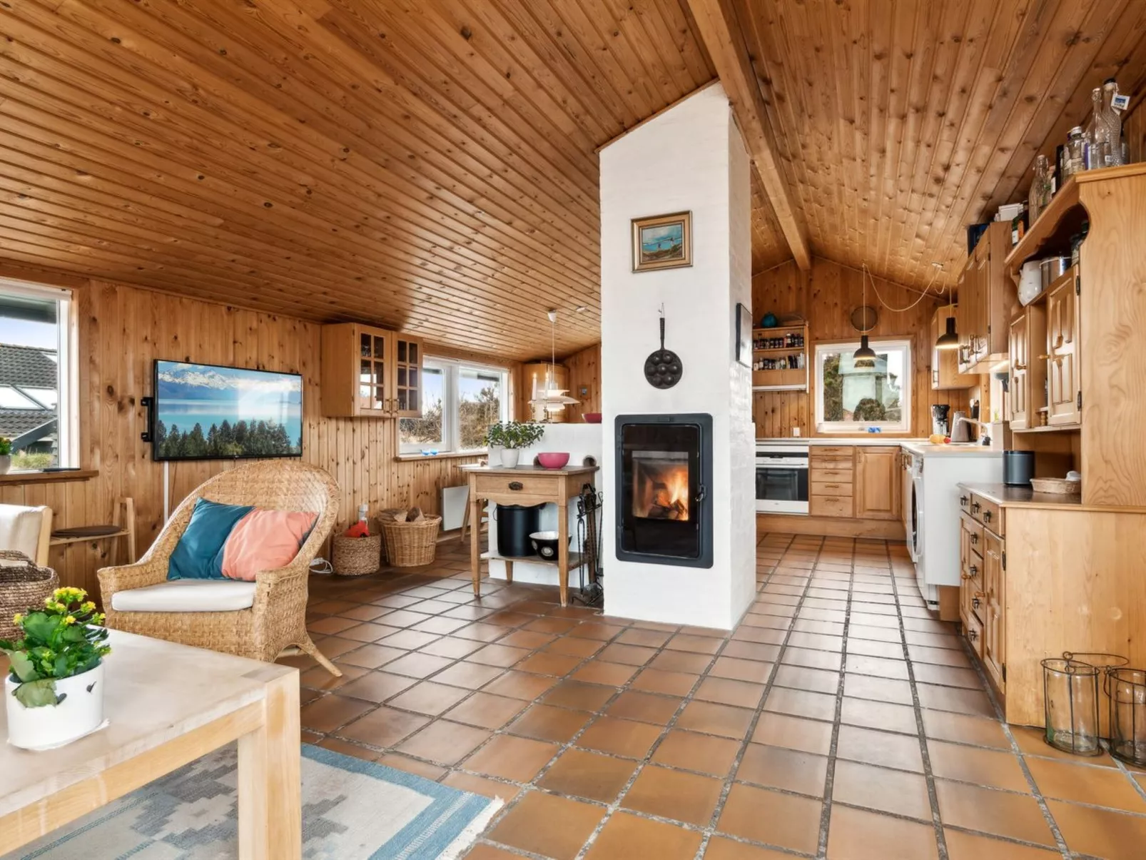 "Dolores" - 200m from the sea-Dedans