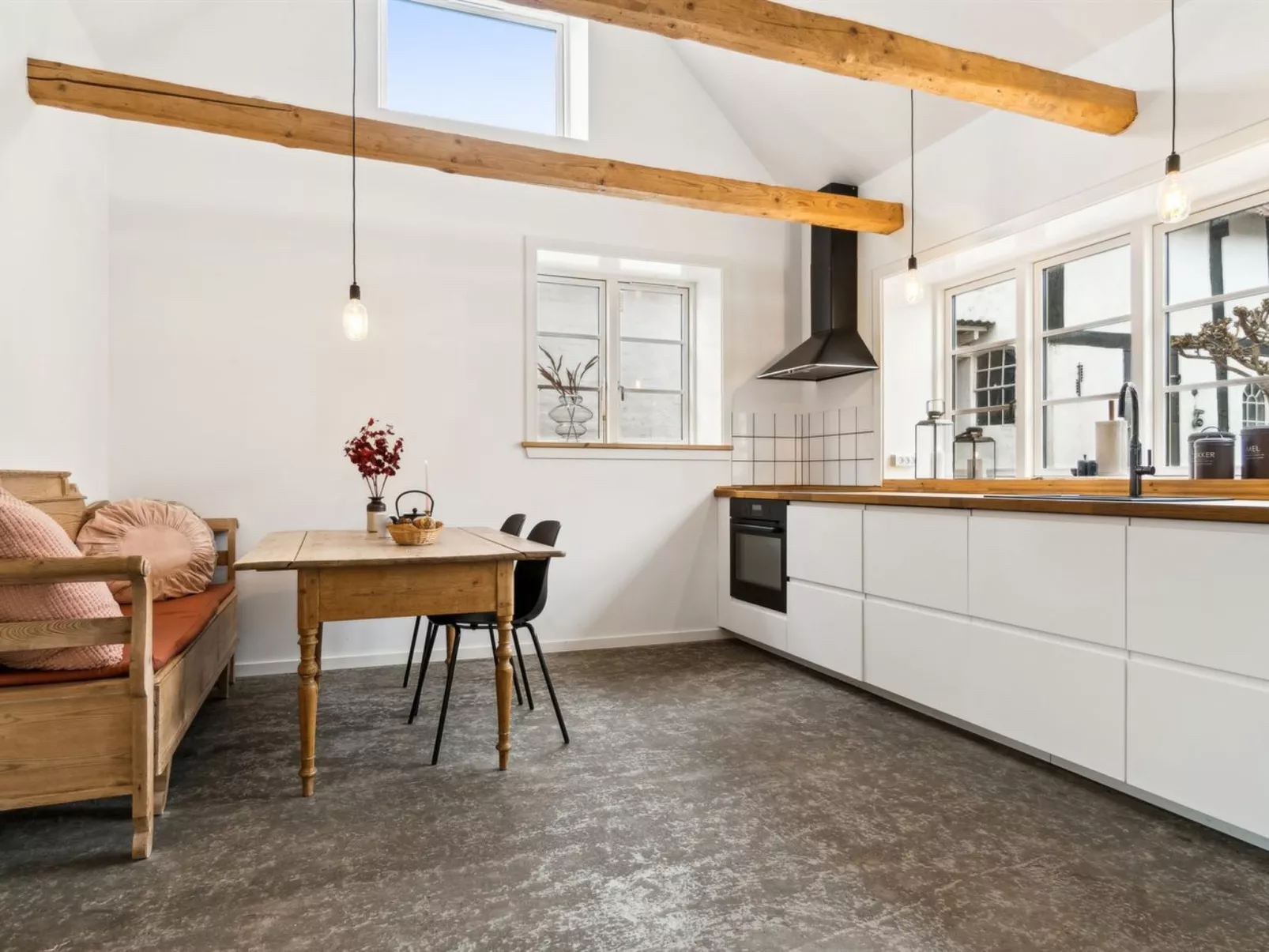 "Sjard" - 300m from the sea-Inside