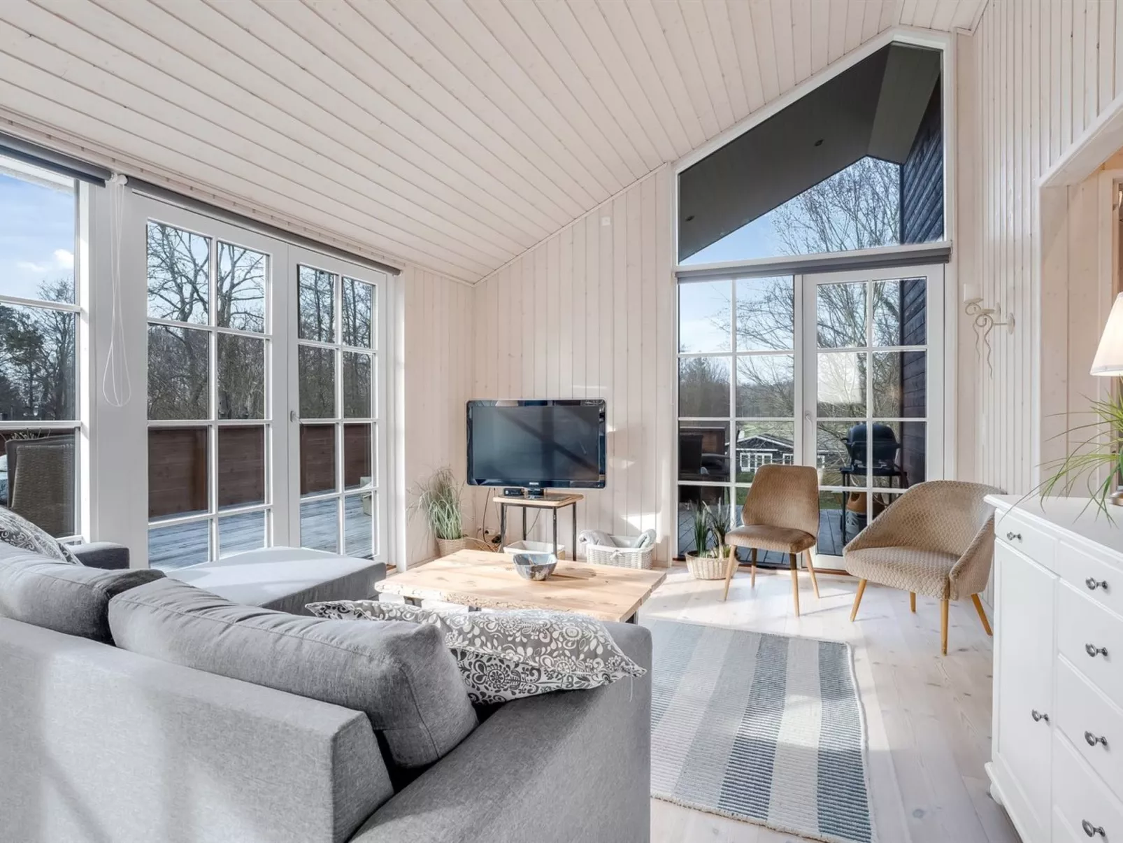 "Preben" - 50m from the sea-Inside