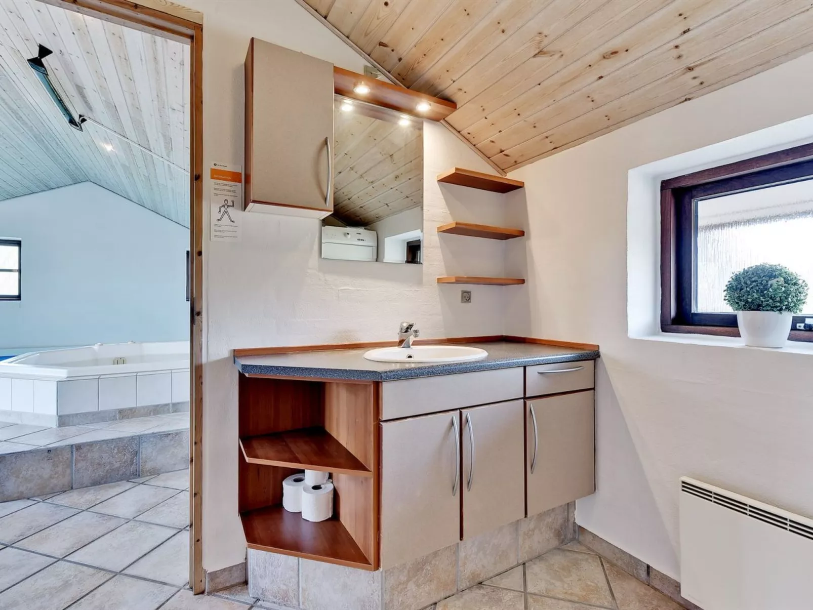 "Mico" - 500m from the sea-Inside