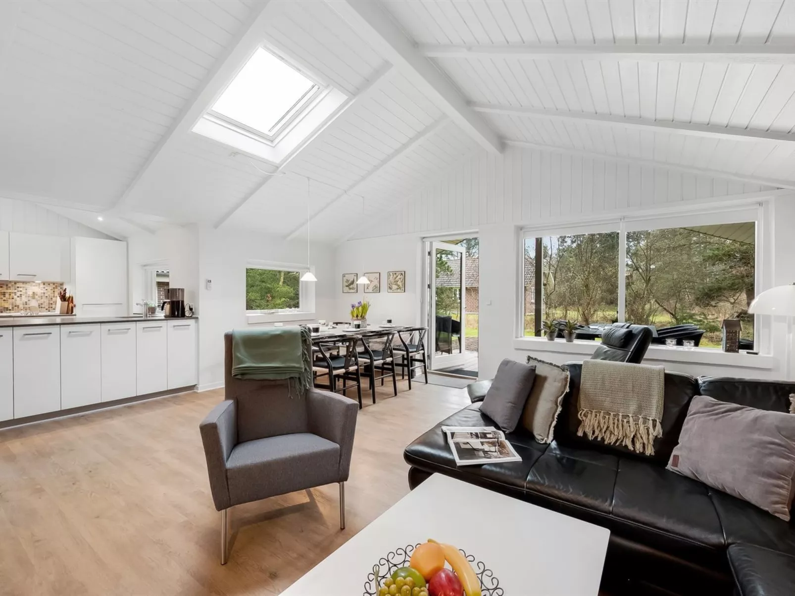 "Famke" - 1km from the sea-Dedans