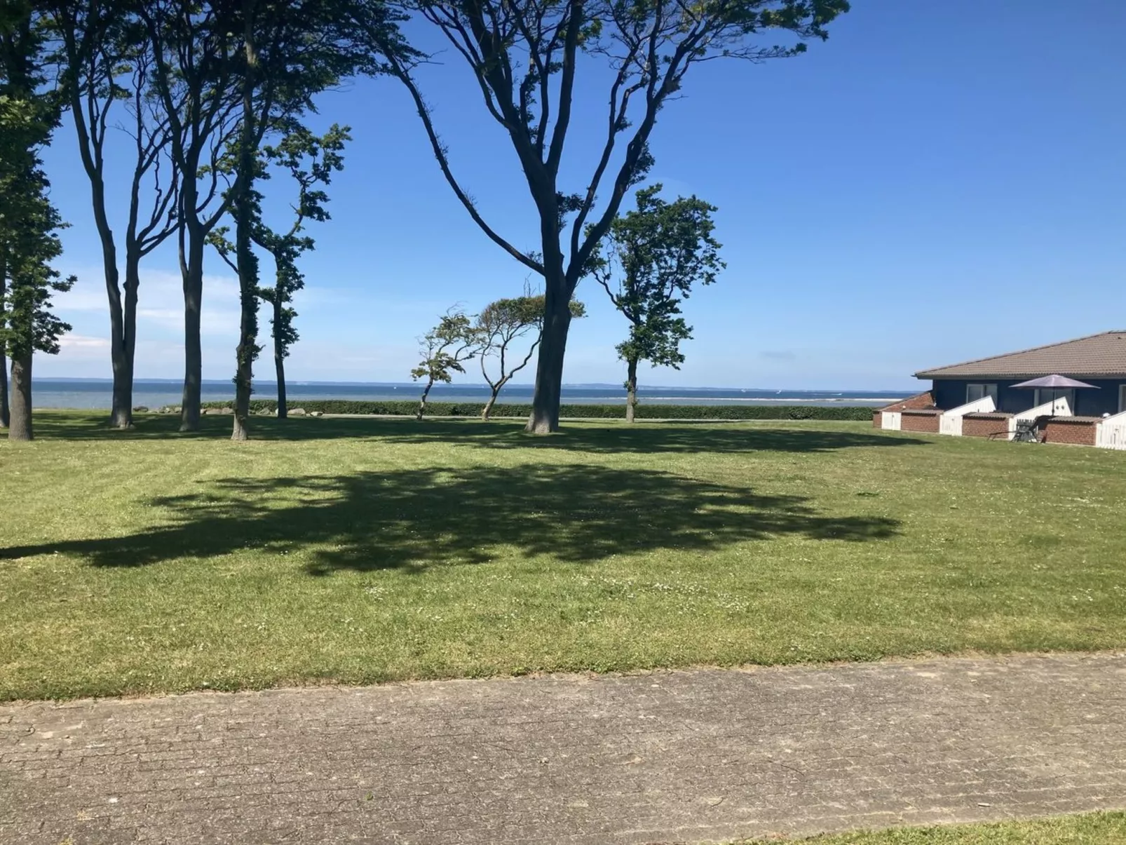 "Ala" - 80m from the sea-Draußen