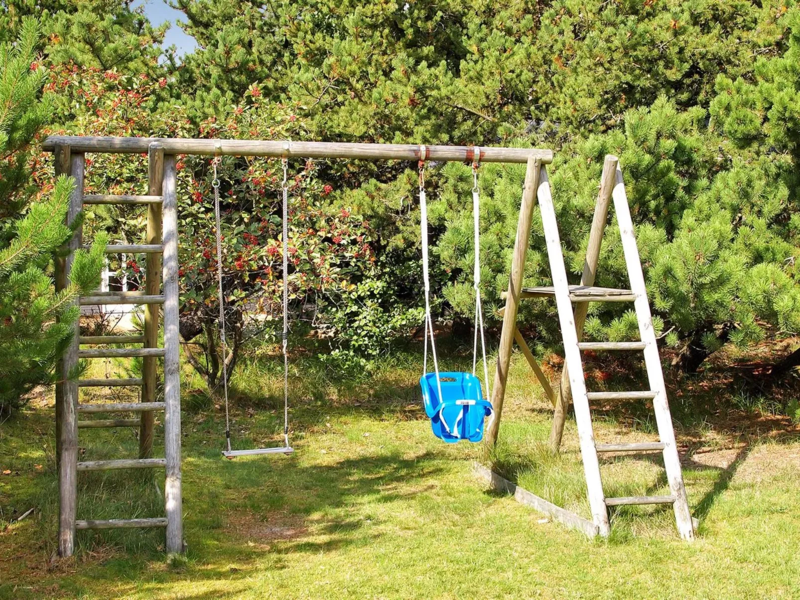 "Elske" - 1.1km from the sea-Dehors