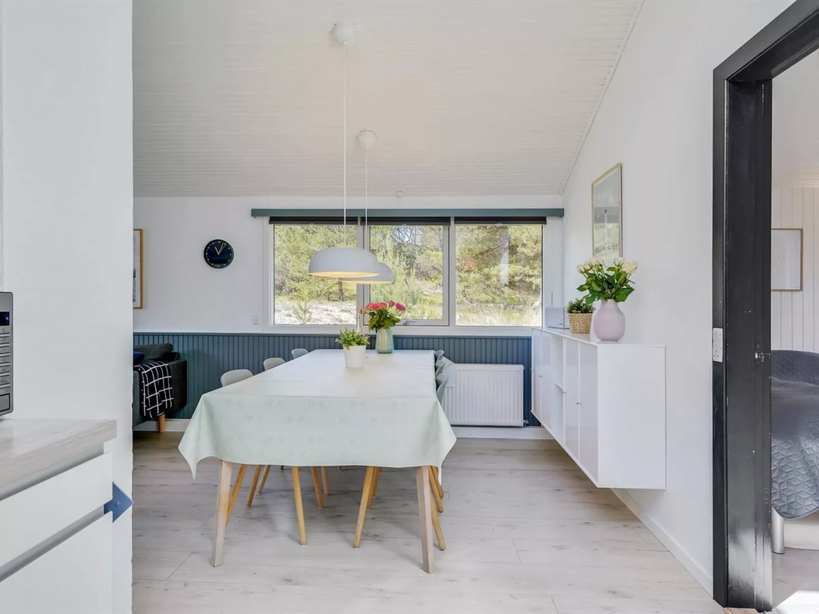 "Ingobald" - 1.5km from the sea-Inside