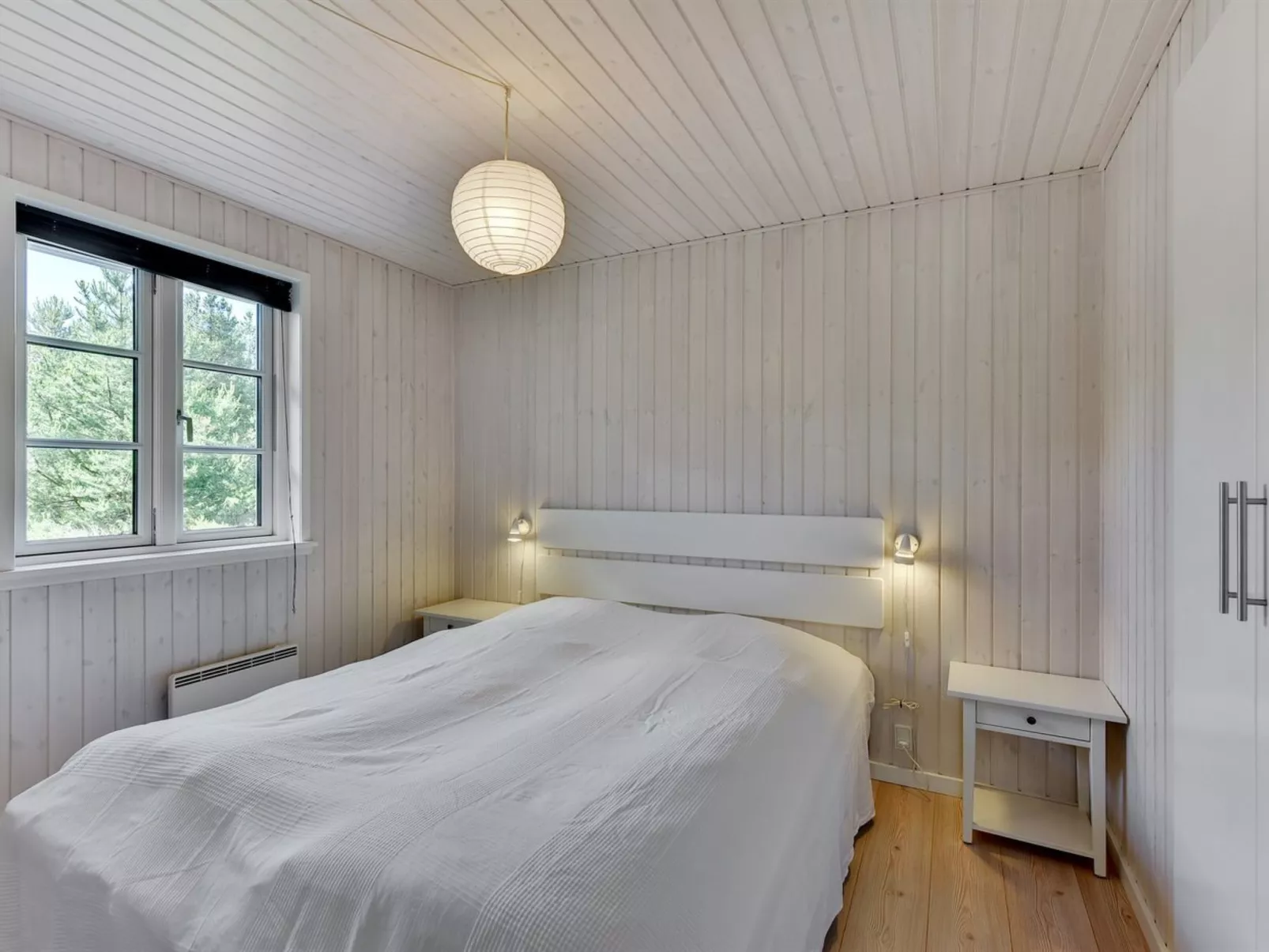 "Raili" - 1.5km from the sea-Dedans