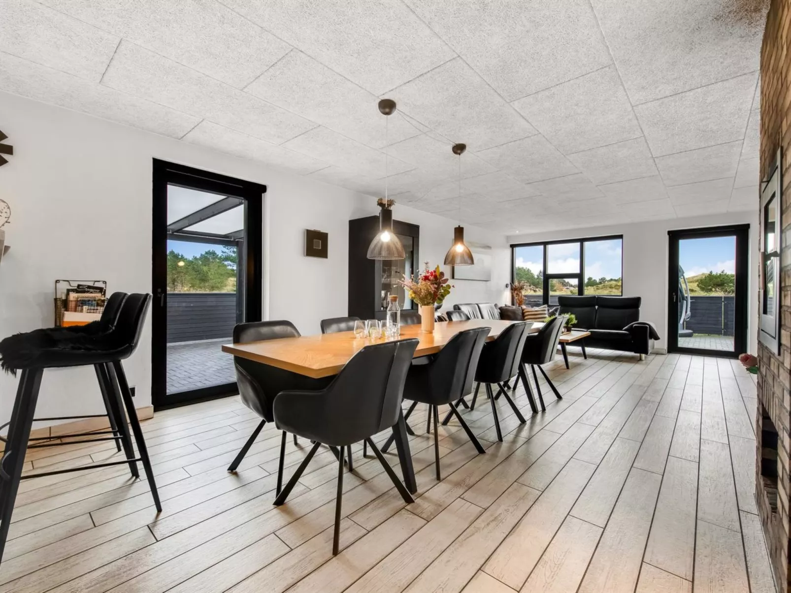 "Nona" - 1.1km from the sea-Dedans