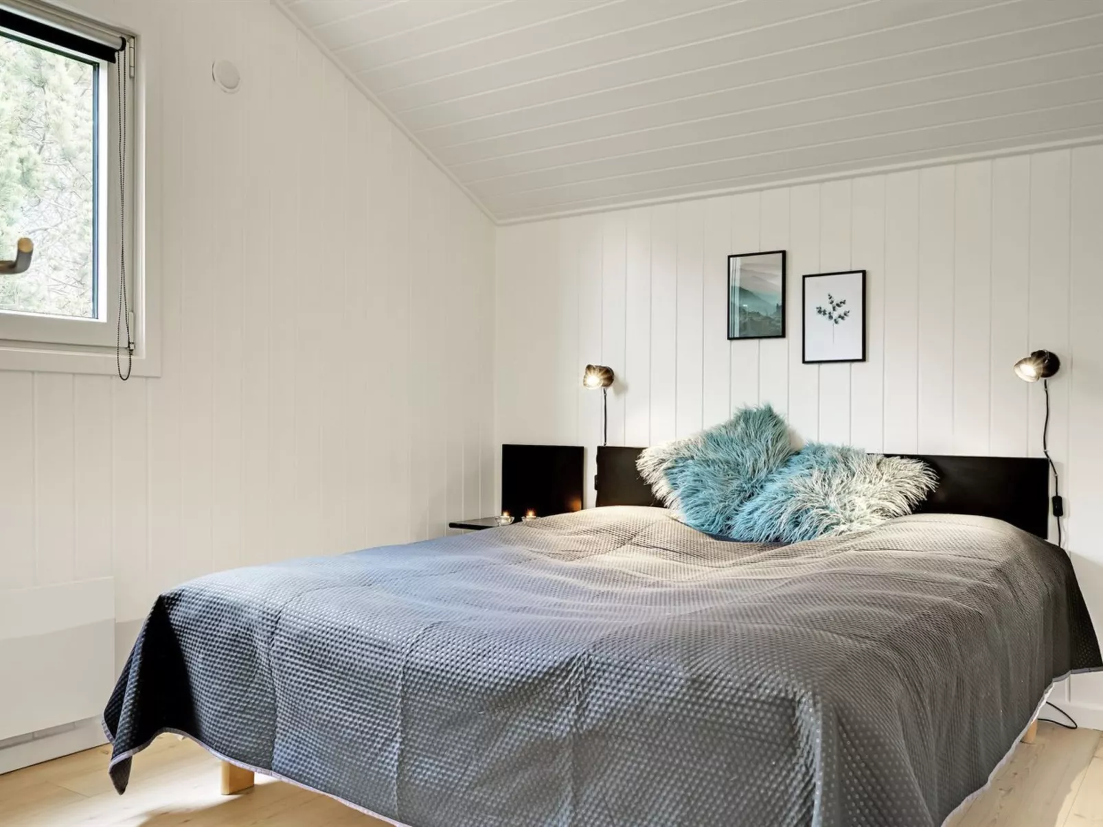 "Stense" - 900m from the sea-Dedans