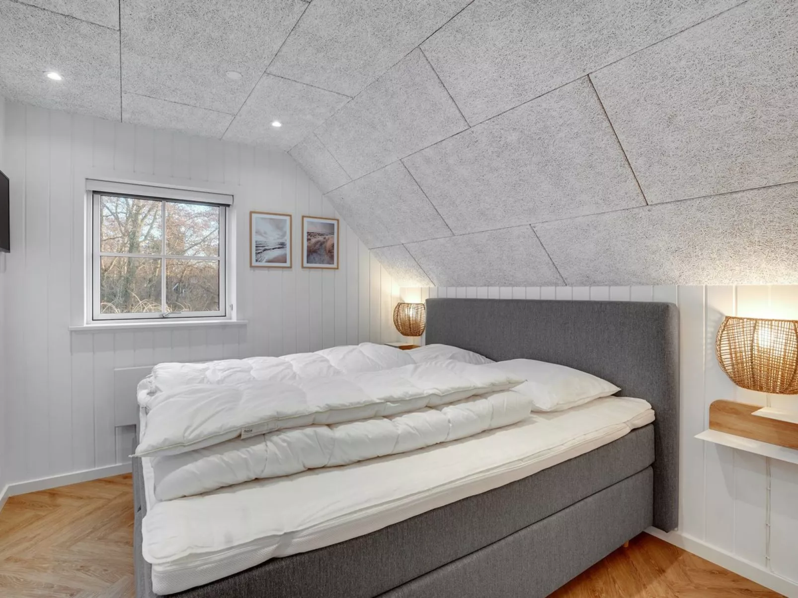 "Oskari" - 1.3km from the sea-Inside