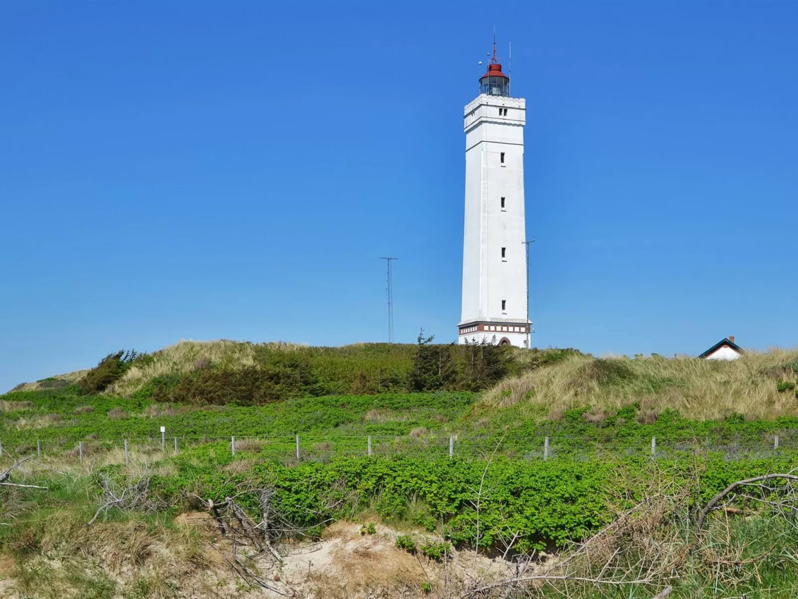 "Annalina" - 1.1km from the sea-Dehors