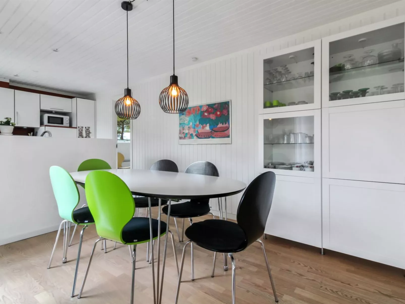 "Atla" - 2.5km from the sea-Dedans