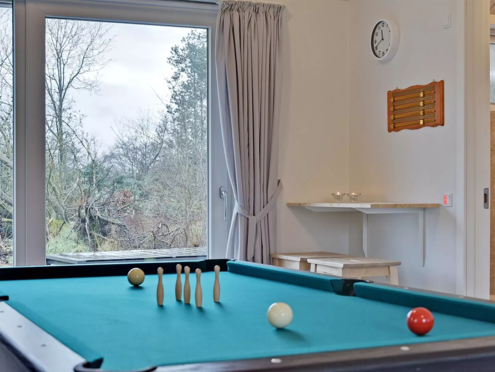 "Sada" - 12km from the sea-Inside