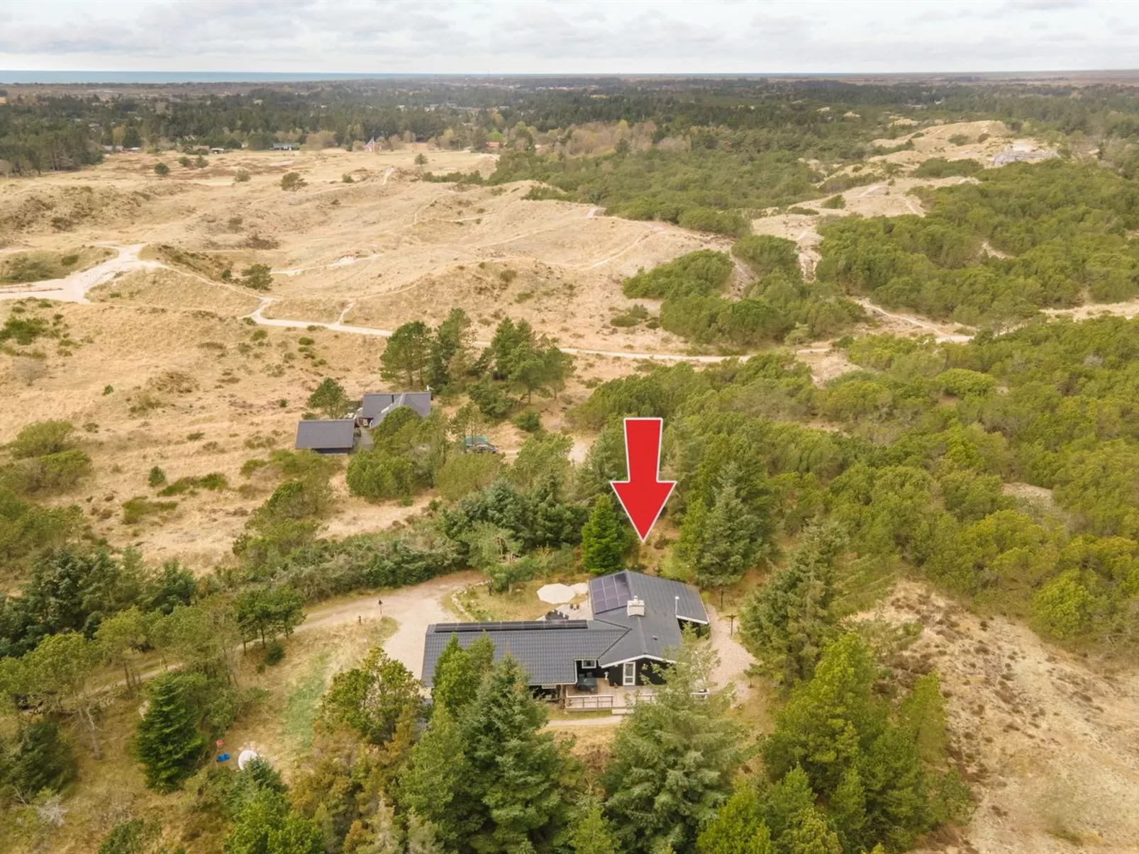 "Taneli" - 2.2km from the sea-Outside