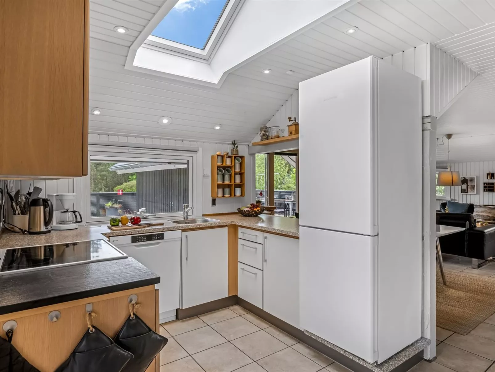 "Meinolf" - 2km from the sea-Inside