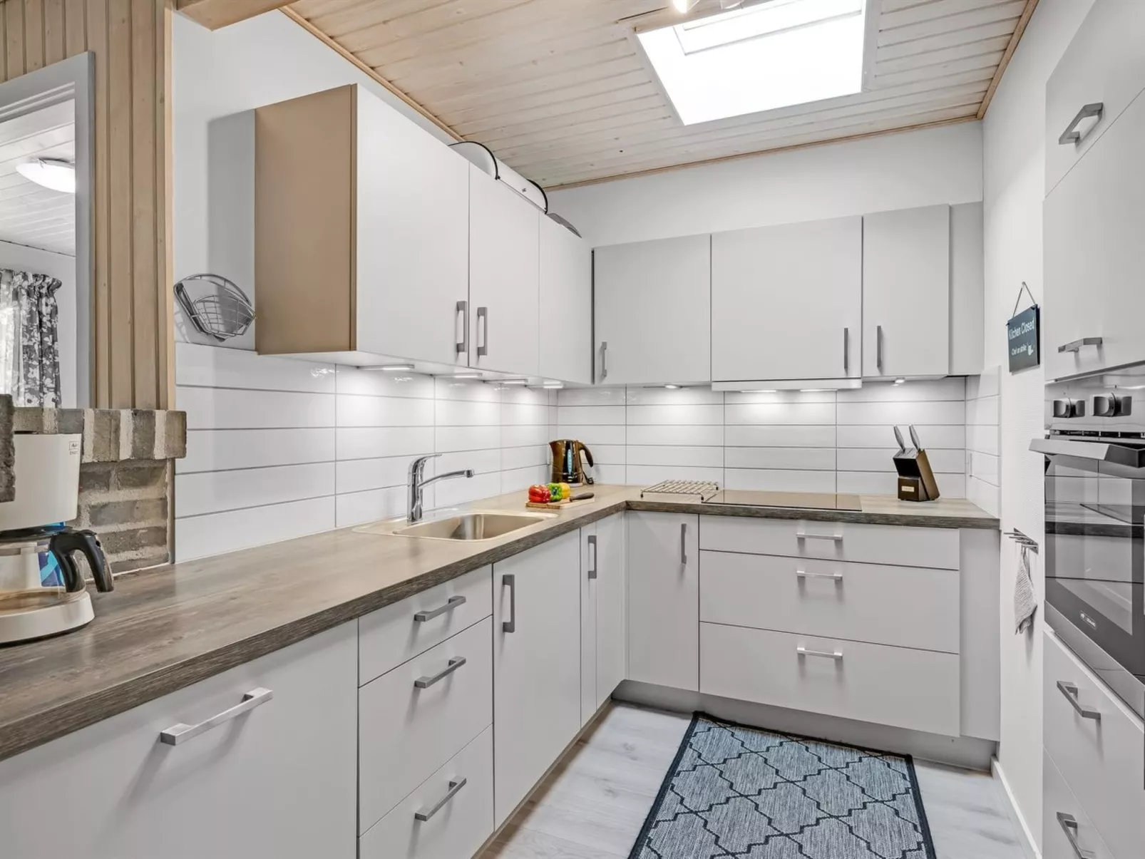 "Geert" - 900m from the sea-Inside