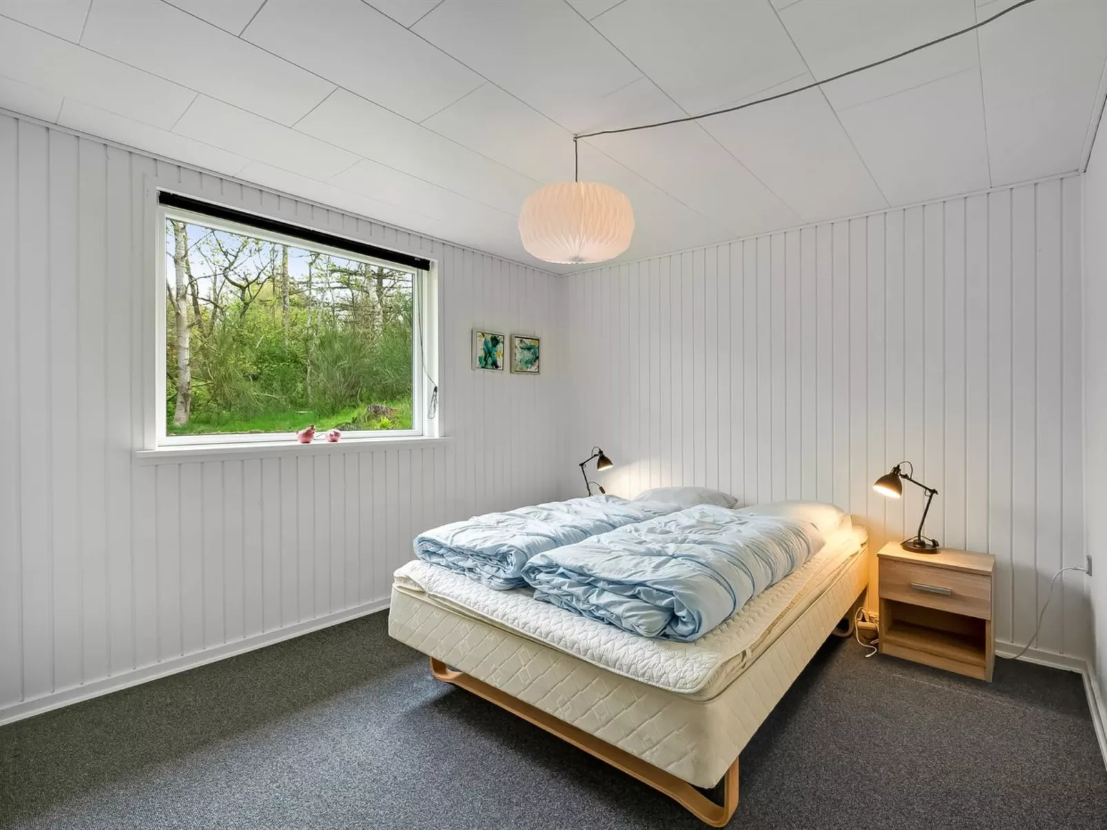 "Dwerg" - 300m to the fjord-Dedans