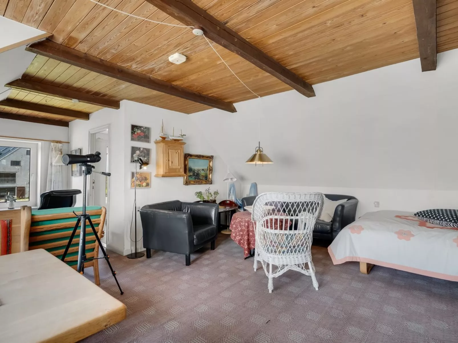 "Edvardsine" - 20m to the fjord-Dedans