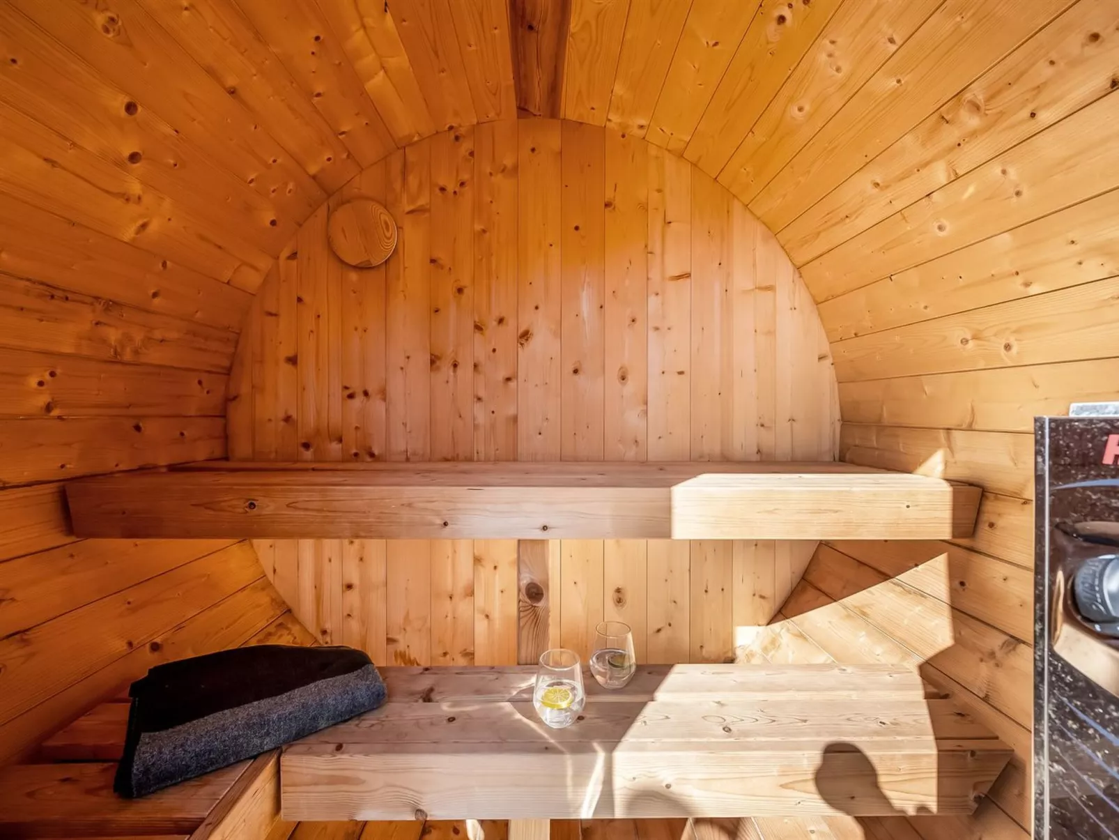 "Chenoa" - 350m from the sea-Dehors