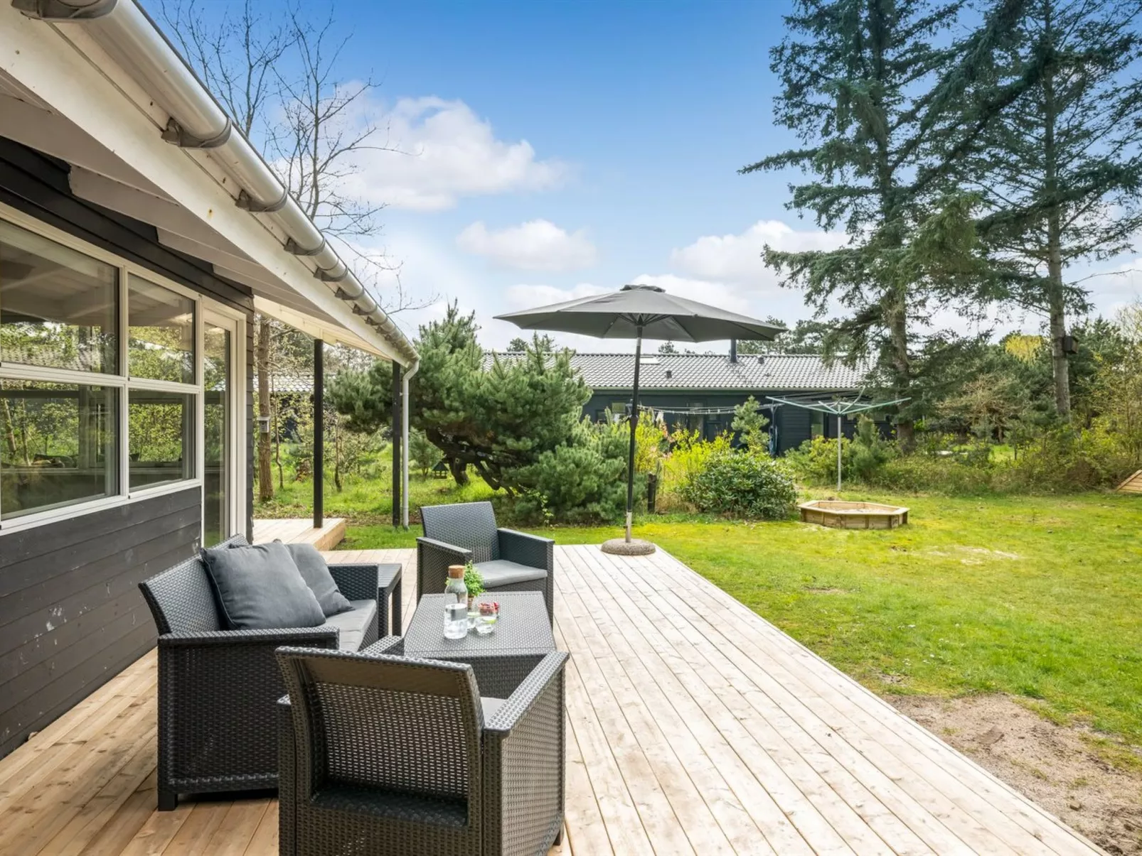 "Dagino" - 500m from the sea-Outside